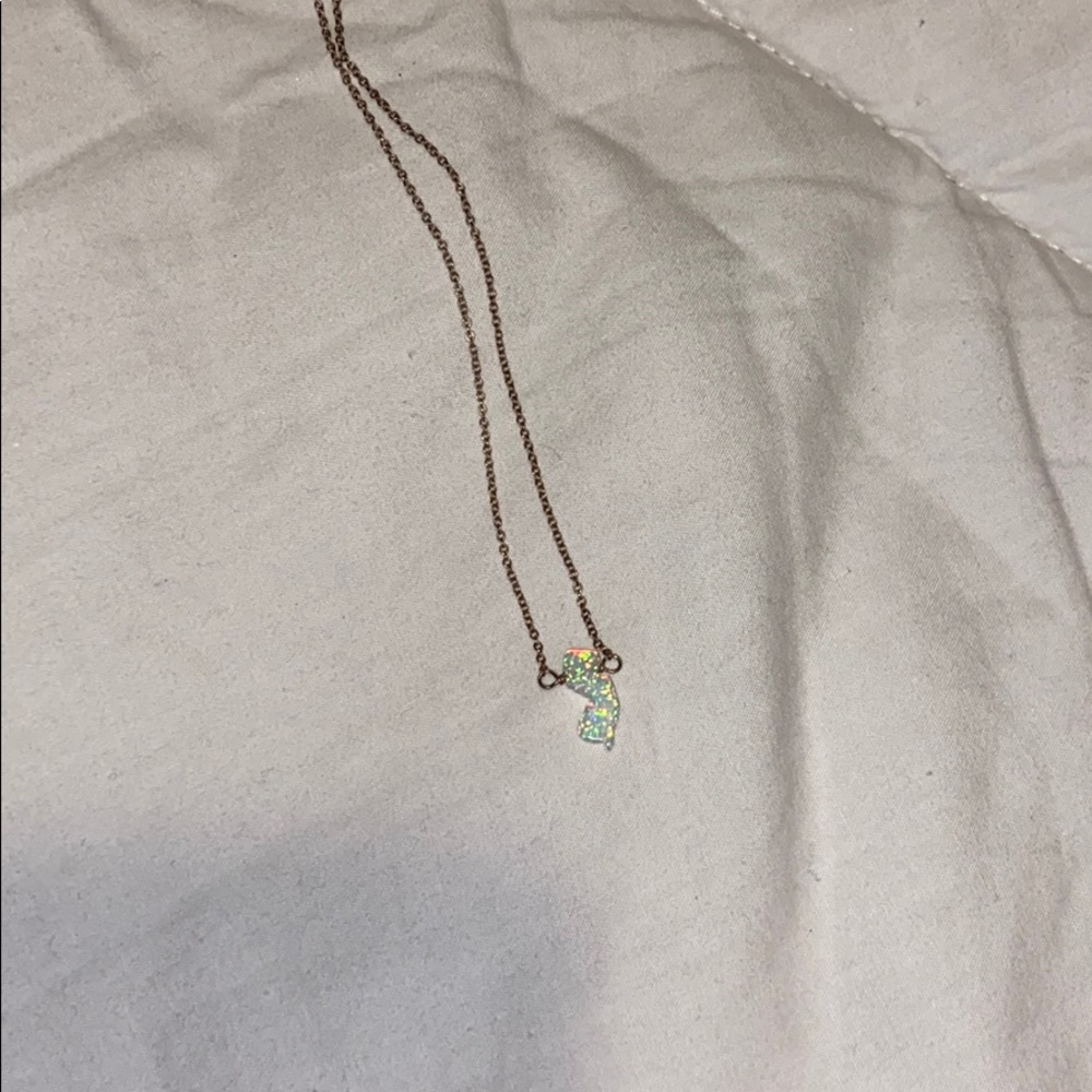 New Jersey Necklace